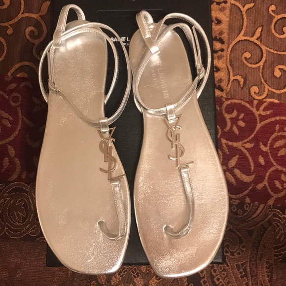 Saint Laurent Shoes - Saint laurent